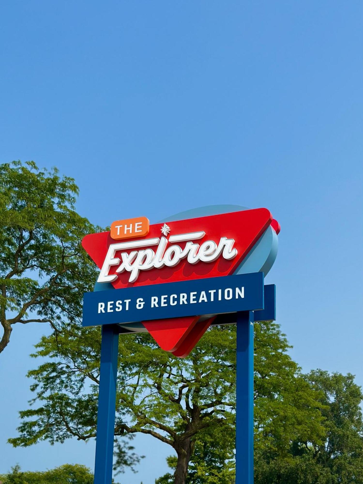 Explorer Rest & Recreation Сандаски Экстерьер фото